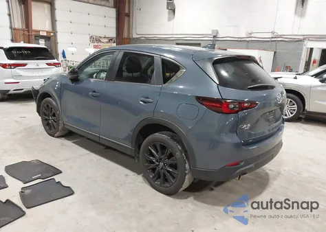 2022 Mazda Cx-5 2.5 S Carbon Edition z USA, uszkodzony, nr VIN JM3KFBCM1N0551165